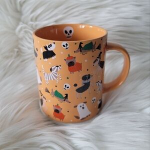 NEW Cute Halloween Dog Costumes Mug by prima design